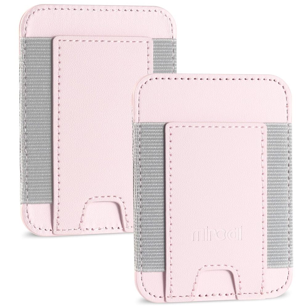 9996 Credit Card Holder, Premium Leather Small Wallet , RFID Blocking Slim
